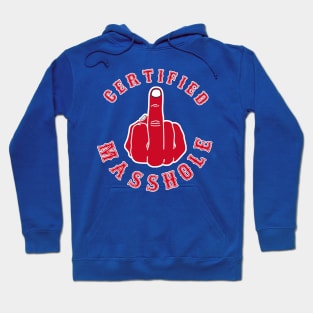 Certified Masshole Hoodie